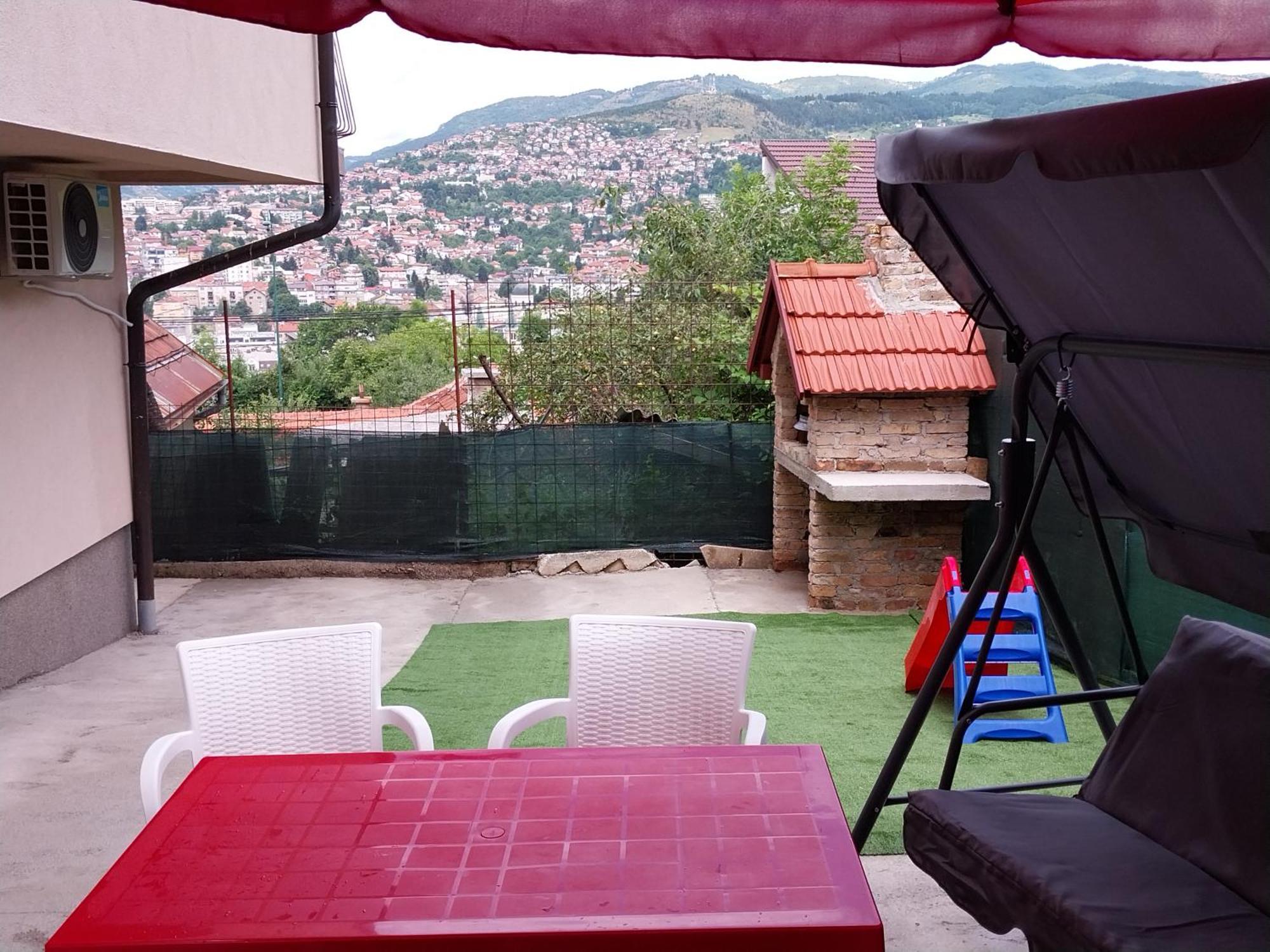 Apartamento Ajla - Free Parking SJJ Exterior foto