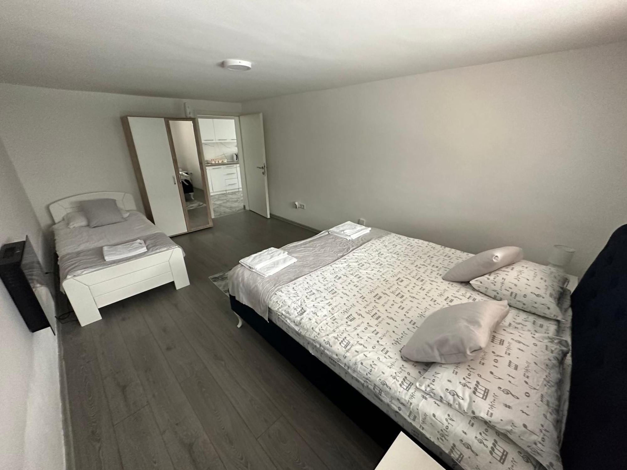 Apartamento Ajla - Free Parking SJJ Exterior foto
